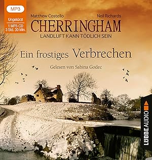 Seller image for Cherringham - Ein frostiges Verbrechen for sale by moluna