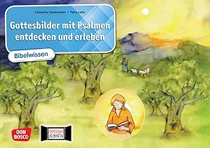 Bild des Verkufers fr Gottesbilder mit Psalmen entdecken und erleben. Kamishibai Bildkartenset zum Verkauf von moluna