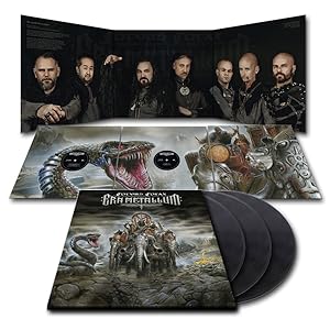 Imagen del vendedor de Era Metallum Triple Vinyl a la venta por moluna