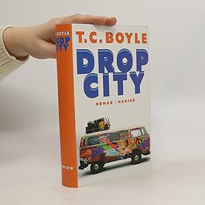 Bild des Verkufers fr Drop City zum Verkauf von Bookbot