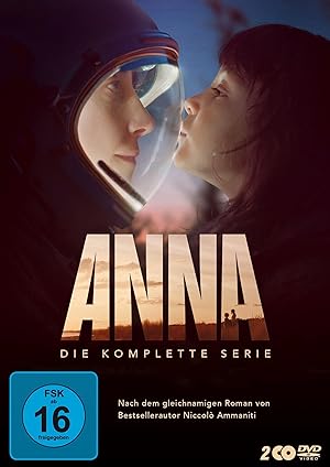 Seller image for ANNA - Die komplette Serie for sale by moluna