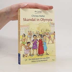 Imagen del vendedor de Skandal in Olympia a la venta por Bookbot