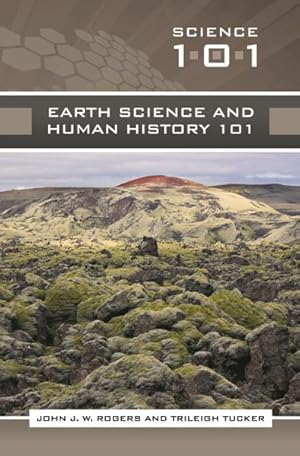 Seller image for Earth Science and Human History 101 for sale by GreatBookPricesUK