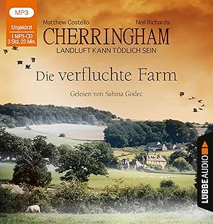 Seller image for Cherringham - Die verfluchte Farm for sale by moluna