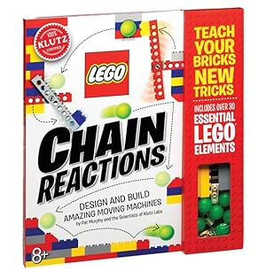 Immagine del venditore per LEGO CHAIN REACTIONS venduto da moluna