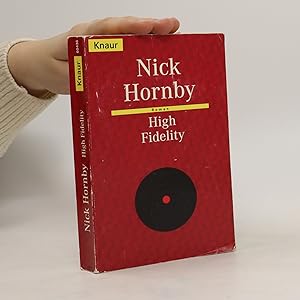 Imagen del vendedor de High fidelity a la venta por Bookbot
