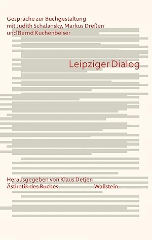 Seller image for Leipziger Dialog for sale by moluna