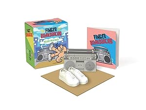 Image du vendeur pour Finger Breakdancing: Plays Fresh Beats! mis en vente par moluna