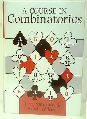 Image du vendeur pour A Course in combinatorics. mis en vente par Rometti Vincent