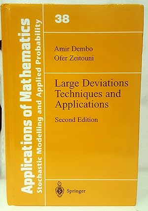 Large deviations. Techniques and applications. Second edition. With 29 figures.