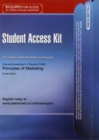 Seller image for Brassington, D: Principles of Marketing Student Access Card for sale by moluna