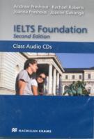 Seller image for Preshous, A: IELTS Foundation Second Edition Audio CDx2 for sale by moluna