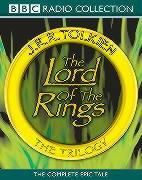 Imagen del vendedor de Tolkien, J: The Lord Of The Rings: The Trilogy a la venta por moluna