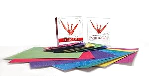 Bild des Verkufers fr The Classic Art of Origami Kit zum Verkauf von moluna