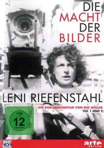 Seller image for Die Macht der Bilder - Leni Riefenstahl for sale by moluna