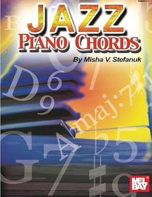 Bild des Verkufers fr Jazz Piano Chords zum Verkauf von WeBuyBooks