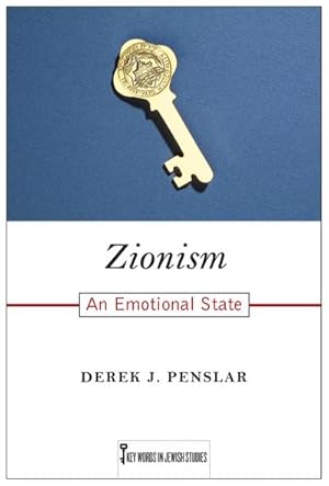 Bild des Verkufers fr Zionism : An Emotional State zum Verkauf von AHA-BUCH GmbH