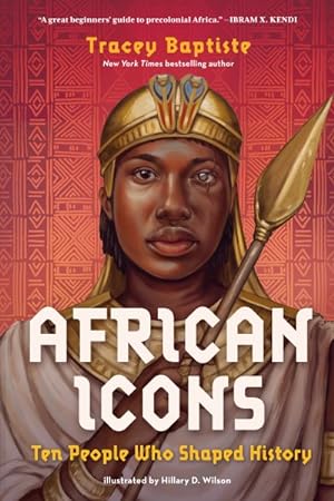 Bild des Verkufers fr African Icons : Ten People Who Shaped History zum Verkauf von GreatBookPrices