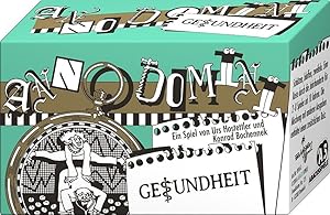 Anno Domini - Gesundheit