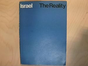 Israel/The Reality: People, Places, Events in Memorable Photographs