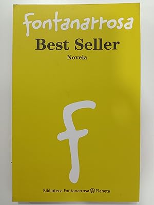 Imagen del vendedor de Best Seller a la venta por Libros nicos