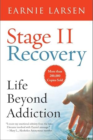 Bild des Verkufers fr Stage II Recovery: Life Beyond Addiction zum Verkauf von moluna