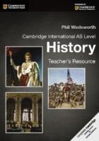 Image du vendeur pour Wadsworth, P: Cambridge International AS Level History Teach mis en vente par moluna