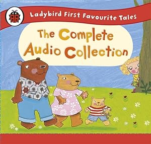 Immagine del venditore per Ladybird: Ladybird First Favourite Tales: The Complete Audio venduto da moluna