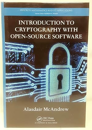 Seller image for Introduction to cryptography with open-source software. for sale by Rometti Vincent