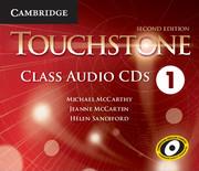 Imagen del vendedor de Touchstone Level 1 Class Audio CDs (4) a la venta por moluna