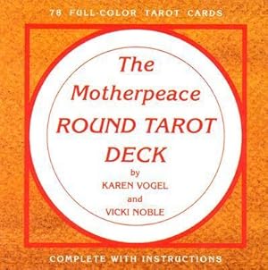 Bild des Verkufers fr TAROT DECK-MOTHERPEACE R zum Verkauf von moluna