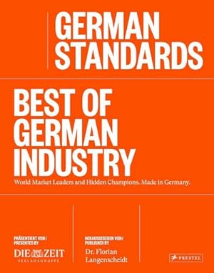 Bild des Verkufers fr German Standards : Best of German Industry zum Verkauf von AHA-BUCH GmbH