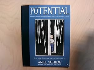 Potential: The High School Comic Chronicles of Ariel Schrag (High School Chronicles of Ariel Schrag)