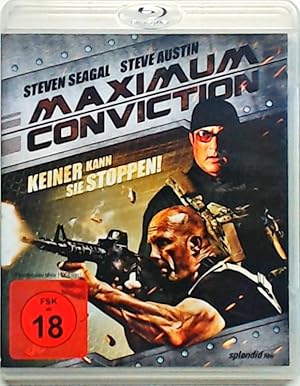 Seller image for Maximum Conviction [Blu-ray] for sale by Berliner Bchertisch eG