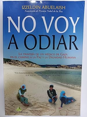 Seller image for NO VOY A ODIAR for sale by Libros nicos