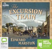 Bild des Verkufers fr Marston, E: The Excursion Train zum Verkauf von moluna