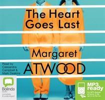 Seller image for Atwood, M: The Heart Goes Last for sale by moluna