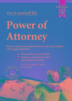 Bild des Verkufers fr Neill,Cl: Power of Attorney Kit zum Verkauf von moluna
