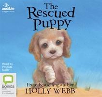 Bild des Verkufers fr Webb, H: The Rescued Puppy zum Verkauf von moluna