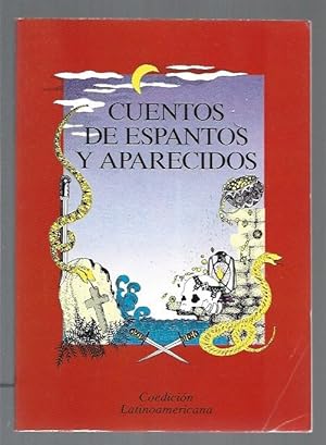 Bild des Verkufers fr CUENTOS DE ESPANTOS Y APARECIDOS zum Verkauf von Desvn del Libro / Desvan del Libro, SL