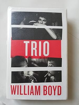 Seller image for Trio: Signed First Printing for sale by M&B Books