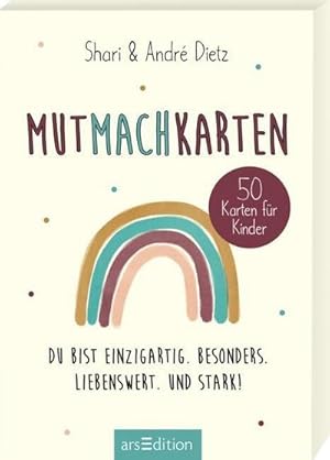 Seller image for Mutmachkarten for sale by BuchWeltWeit Ludwig Meier e.K.