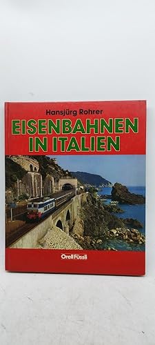 Seller image for eisenbahnen in italien for sale by Luens di Marco Addonisio