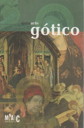 Seller image for Gua arte gtico . for sale by Librera Astarloa