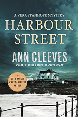 Immagine del venditore per Harbour Street: A Vera Stanhope Mystery by Cleeves, Ann [Paperback ] venduto da booksXpress