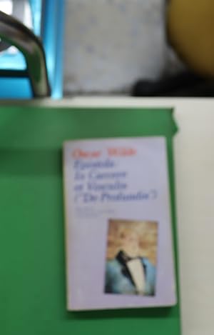 Imagen del vendedor de De profundis epistola, In carcere et vinculis a la venta por Librera Alonso Quijano