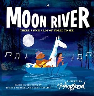 Bild des Verkufers fr Moon River by Mancini, Henry, Mercer, Johnny [Hardcover ] zum Verkauf von booksXpress