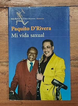 Imagen del vendedor de MI VIDA SAXUAL a la venta por Librera Llera Pacios