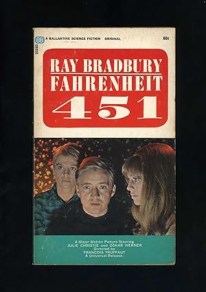 Fahrenheit 451: Ray Bradbury: 9780006546061: : Books