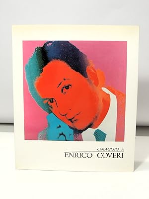 Seller image for Omaggio a Enrico Coveri (ITA/ENG) for sale by Florentia Libri